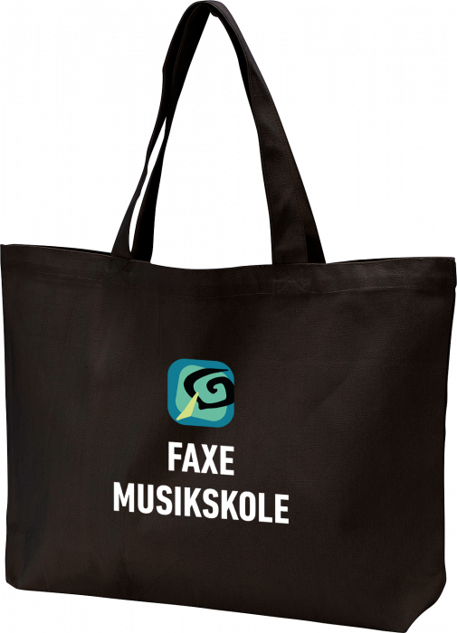 Storm - Faxe Musikskole Super Shopper - Black