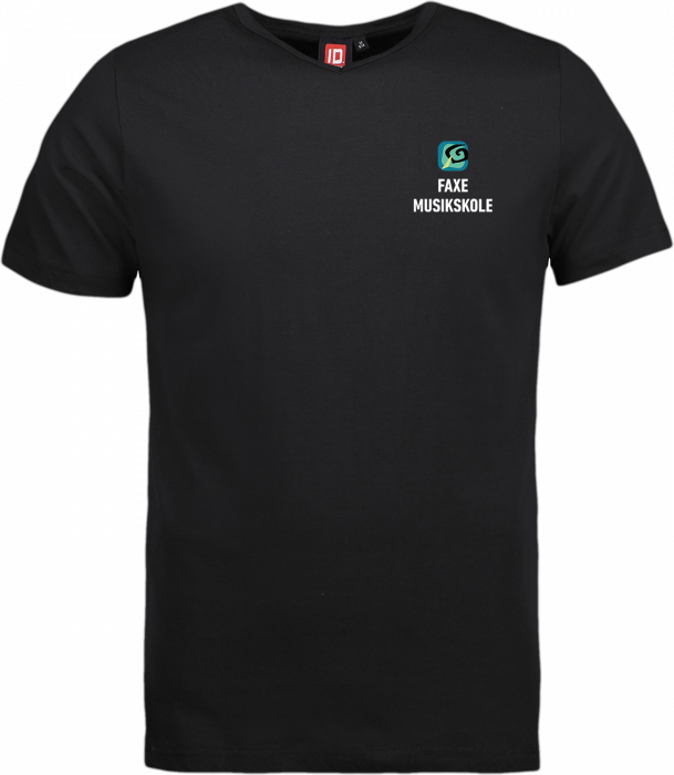 ID - Faxe Musikskole T-Shirt Men - Black