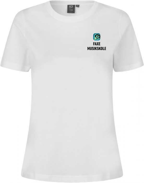 ID - Faxe Musikskole T-Shirt Women - White