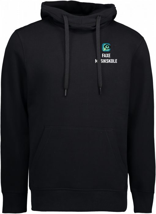 ID - Faxe Musikskole Hoodie Men - Black